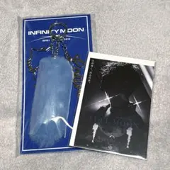 ØMI 登坂広臣 INFINITY MOON チャームと御楽印セット