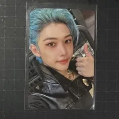 straykids District9 ソウルコン ポラロイド フィリックス STRAY KIDS - FELIX SIGNED POLAROID (District 9 : Unlock) — chaepeach