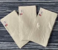 今治タオル《ハンカチ3枚セット》