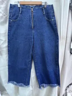 ZARA Trafaluc denimwear デニム　レディースL