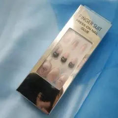 FINGER SUIT フィンガースーツ ネイルチップ 猫のサムネイル