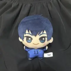 ブルーロック ちびぐるみ キャラクターグッズ