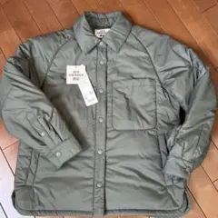 ユニクロ　アニヤハインドマーチ　ジャケットXS オリーブ