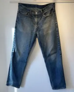 リーバイス 550 デニム ヴィンテージ 古着 w34 l34