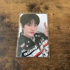 RIIZE ソヒ epilogue withmuu 特典トレカ