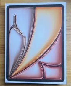 iPad Air M2 13インチ WiFi 128GB スターライト