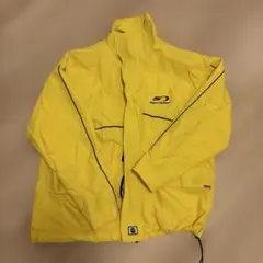 マウンテンパーカー　イエロー　定価18000円