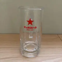 サッポロビール ジョッキ ガラス製