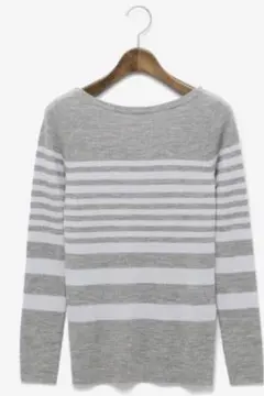 PＬSＴ ウォッシャブルウール ニット