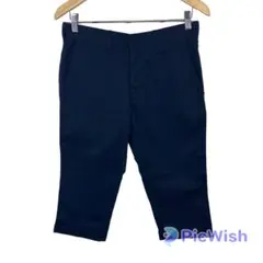 HARE ハレ　men's メンズ　クロップド　パンツ　半端丈　ボトムス　S