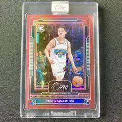 15シリ【河村勇輝】インサートパラレル　PANINI　one＆one　NBA