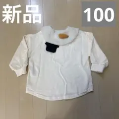 バースデイ　テータテート　teteatete 雪だるま　トレーナー　クリスマス