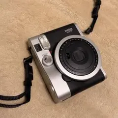 FUJIFILM instax mini 90 シルバー 本体