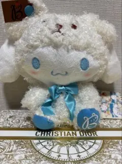 サンリオ シナモロール シナモン ぬいぐるみ こぐま 着ぐるみ ホワイト 白