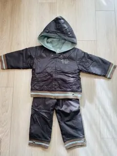 ジャンプスーツ　男の子　95  防寒着