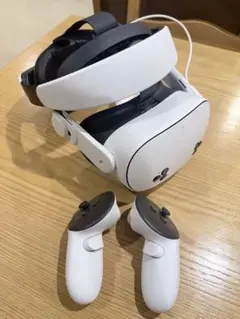 Meta Quest3S 128GB+Kiwi H4 バッテリーヘッドストラップ