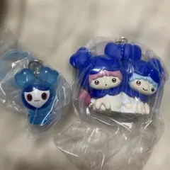 めじるしアクセサリー　サンリオ　ツウィ TWICE TZUVELY ツベリー
