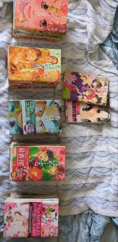 ちはやふる　全巻セット　おまけ付き