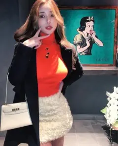 zara美リブニット3色セット！！