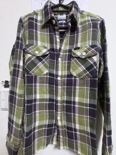 Lee チェック ネルシャツのサムネイル