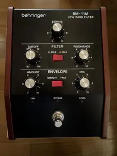 behringer BM-12 リングモジュレーター - メルカリ