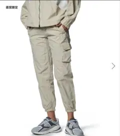 アンダーアーマー　レディースジョガーパンツ