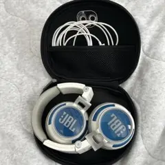 【完売品】JBL S400BT ホワイト ワイヤレスヘッドホン