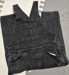 ZARA kids オーバオール　デニム