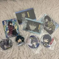 鬼滅の刃 冨岡義勇 グッズセット