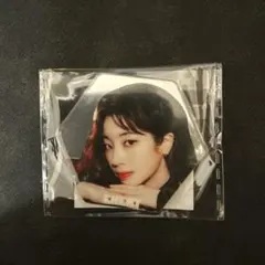 TWICE ダヒョン アクリルミラーステッカー 購入特典