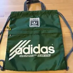 adidas アディダス　ナップサック　ACE ヴィンテージ