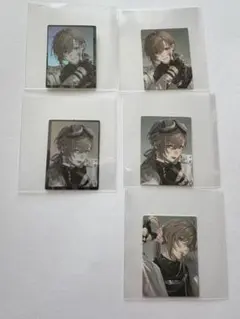 《即購入可》ChroNoiR 7周年 フォトステッカー 叶