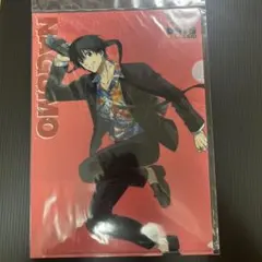 SAKAMOTO DAYS クリアファイル 南雲 スーツ - メルカリ