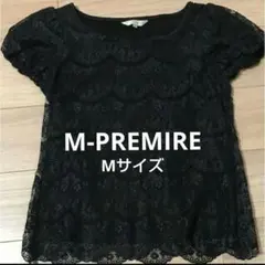 M-PREMIER レースTシャツ 38のサムネイル