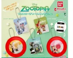 （即日発送）ズートピアブリスターチャームコレクション