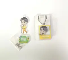 セブンティーン　K−POP ウォヌ　アクキー　アクスタ