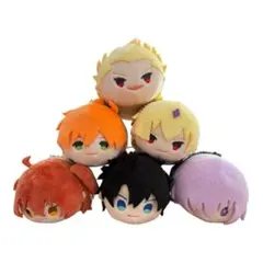 2026年最新】Fate/Grand Order FGO もちもちマスコット もちマス BOX