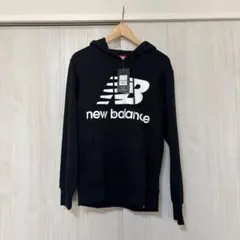 未使用タグ付き　new balance パーカー