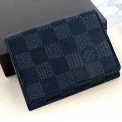 2026年最新】LOUIS VUITTON ルイ ヴィトン ダミエ アンヴェロップ