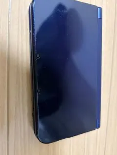 New Nintendo 3DS LL メタリックブルー