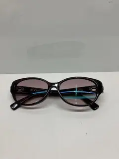 88）Christian Dior ディオール　オーバル　サングラス　度入りのサムネイル