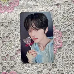 StraKids スキズ 樂-STAR 当選 トレカ リノ