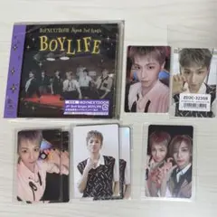 BOYNEXTDOOR BOYLIFE 通常盤 リウ