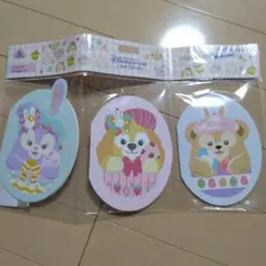 上海ディズニーリゾート便箋シール