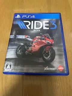 PS4 RIDE3