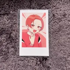 いれいす トレカ4弾 りうら