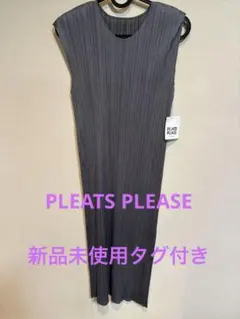 ⭐︎新品未使用タグ付き⭐︎ノースリーブワンピース