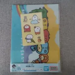 一番くじ　お文具といっしょ　明日もきっといい天気　G賞