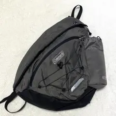 Coleman 00s ワンショルダーバッグ y2k archive - メルカリ