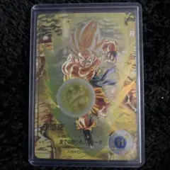 美品☆ドラゴンボールスーパーダイバーズ　【パラレル】SDV3-011 孫悟空